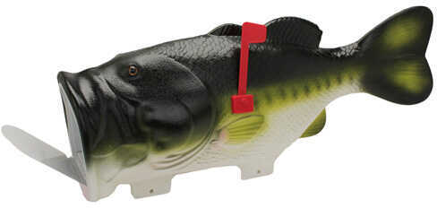 Rivers Edge Products Mailbox Bass 055