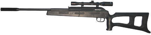 Beeman Rebel .177 Caliber Air Rifle With 4X20mm Scope Md: 1787