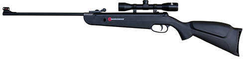 Marksman .177 Air Rifle Package With 4x32mm Scope Md: 2070