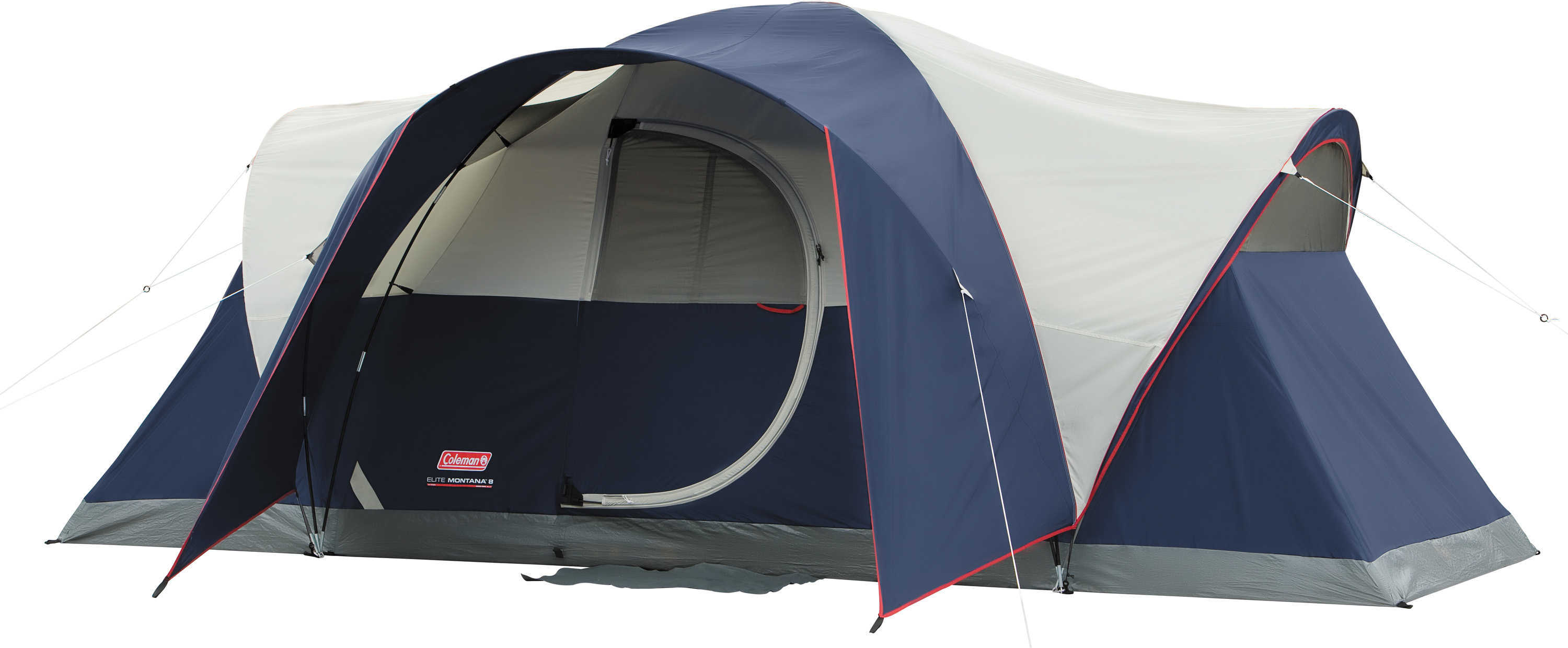 Coleman Montana Tent Elite, 16' x 7', 8 Person w/LED Md: 2000004679