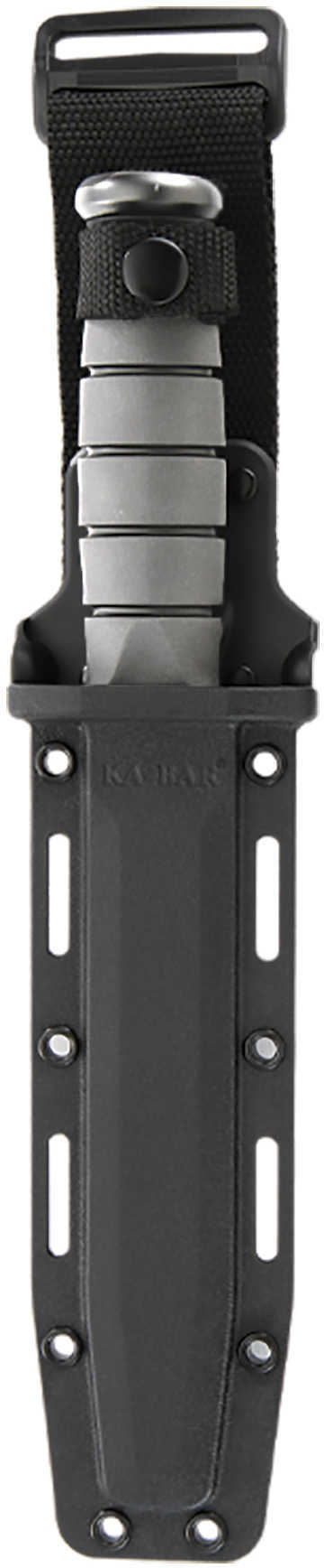 Ka-Bar Large Hard Sheath Black 1216