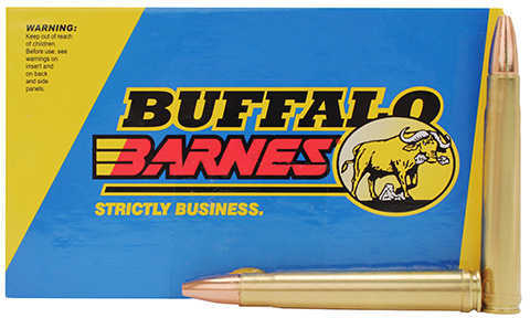 Buffalo Bore Ammunition Barnes Premium Sport Cartridge 375 H&H TSX (Per 20) 300 Grains 54A/20