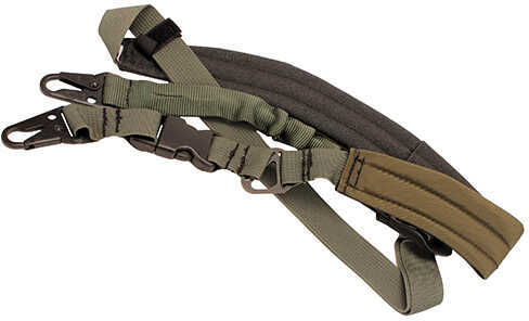 Black Dawn Gen 2 Tactical Sling Olive Drab Green, Right Hand Md: BD-TS2R-ODG