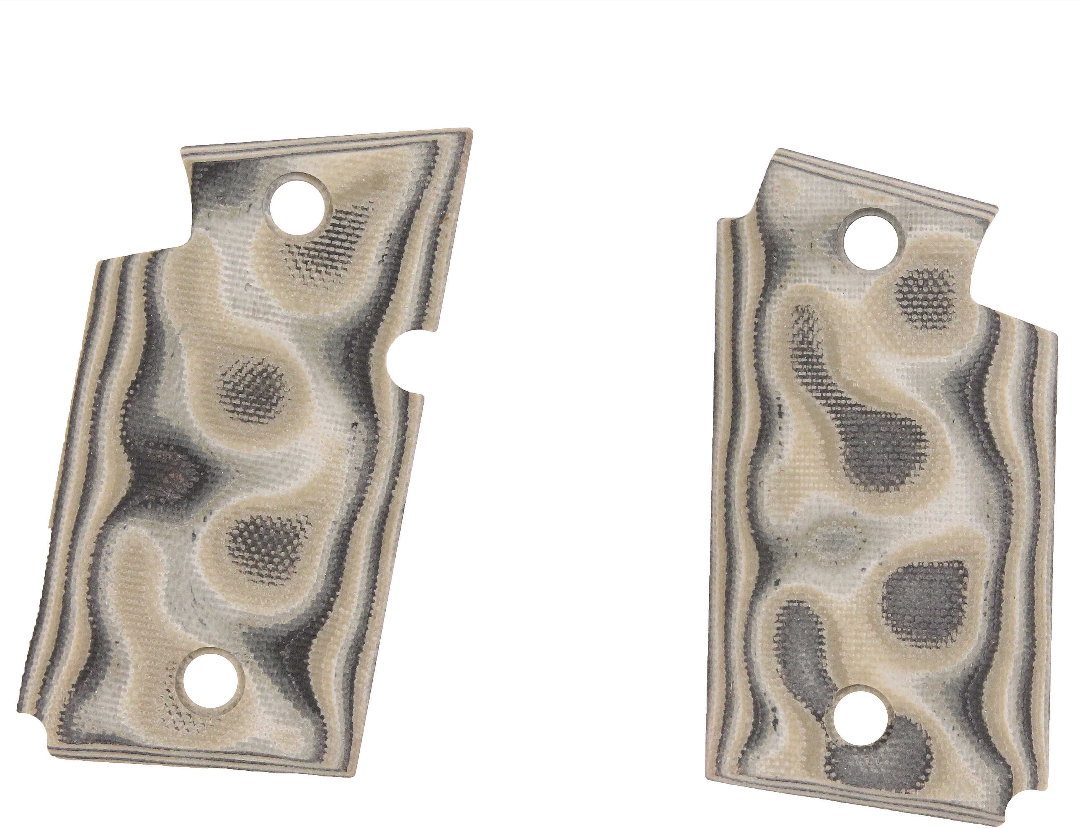 Hogue Sig P938 Ambidextrous Extreme Series Grip Ambidextrous, G10 G-Mascus Green 98148