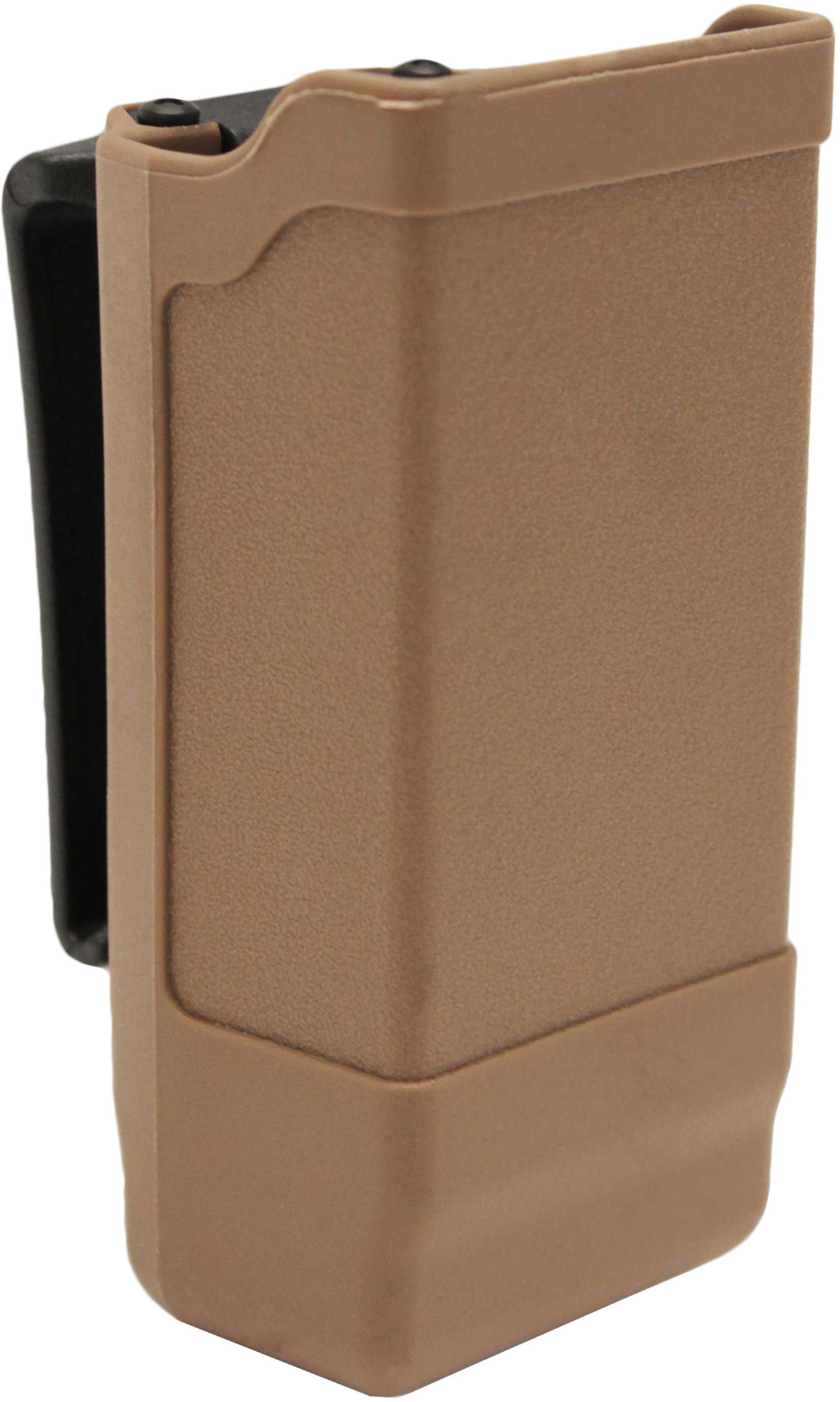 BLACKHAWK! CQC Magazine Case Single Double Row Matte Coyote Tan 410600PCT