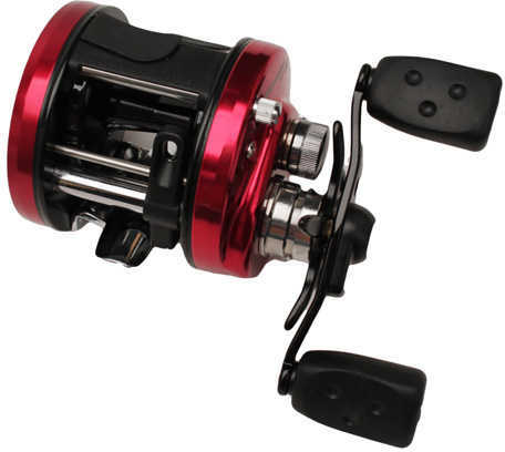 Abu Garcia Ambassadeur SX Round Baitcast Reel Left Hand, 5601 1292729