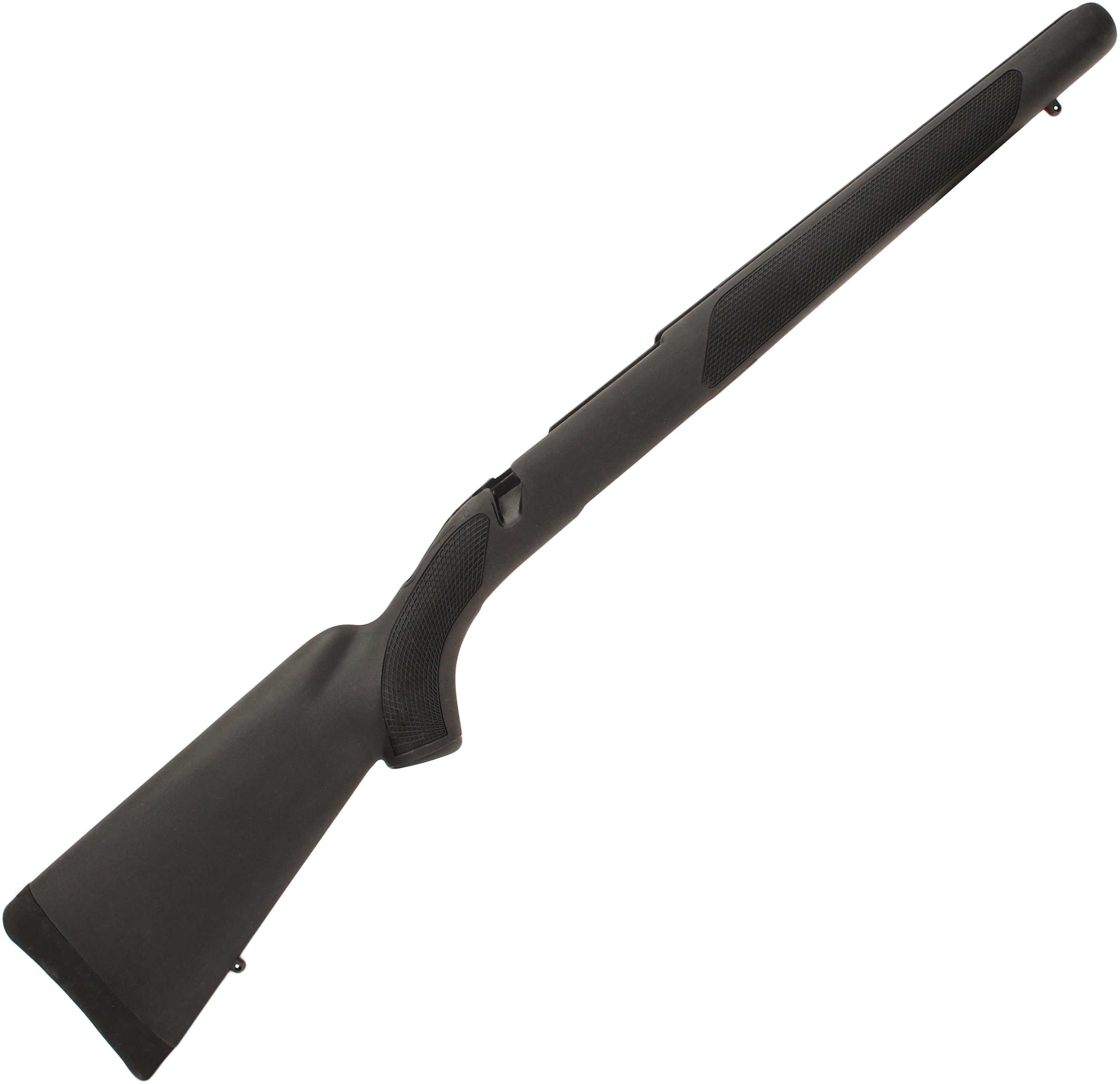 Champion Traps and Targets Ruger M77 Stock RS Magnums Black 78045