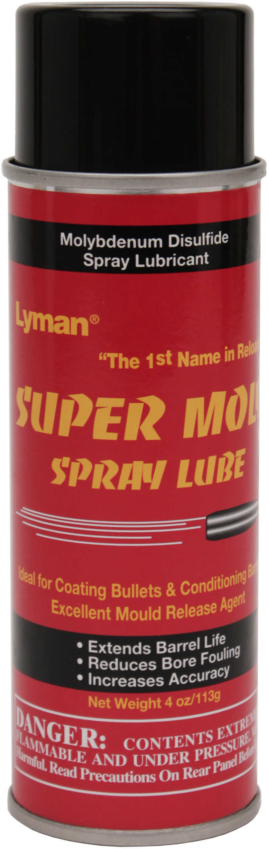 Lyman Moly Spray (4 oz.) 7631417