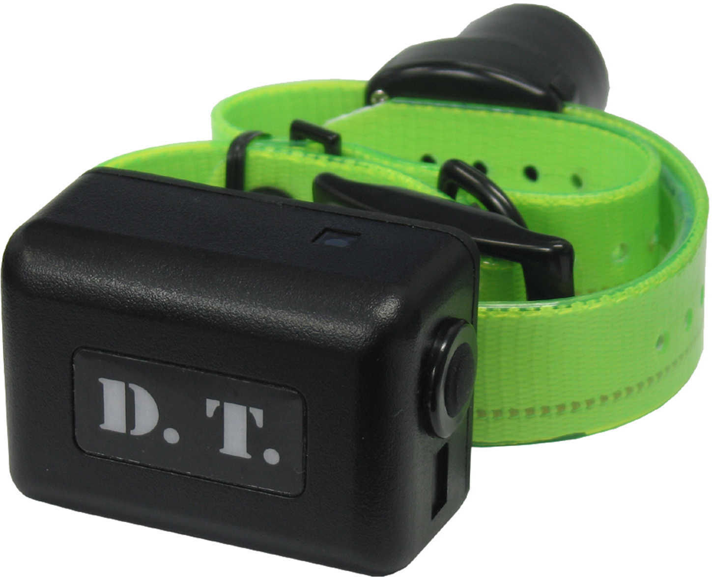 DT Systems Add-On/Replacement Beeper Collar Receiver, Green Md: 1850 AddOn-G