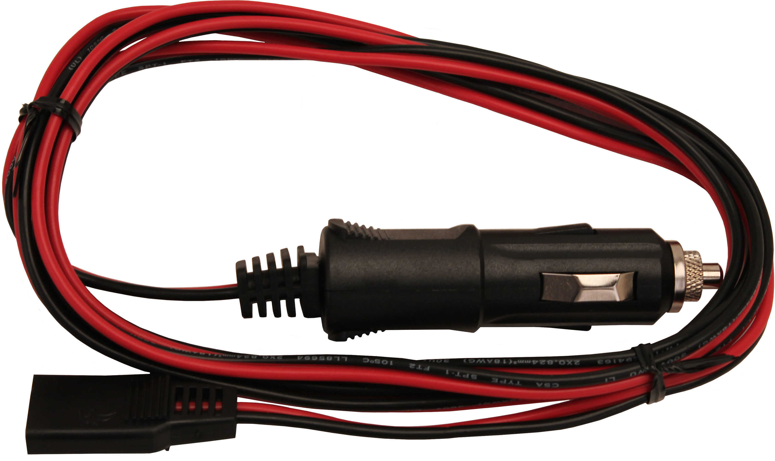 Vexilar Inc. 12v DC Power Cord Adapter for FL-8 &FL-18 PCDCA1