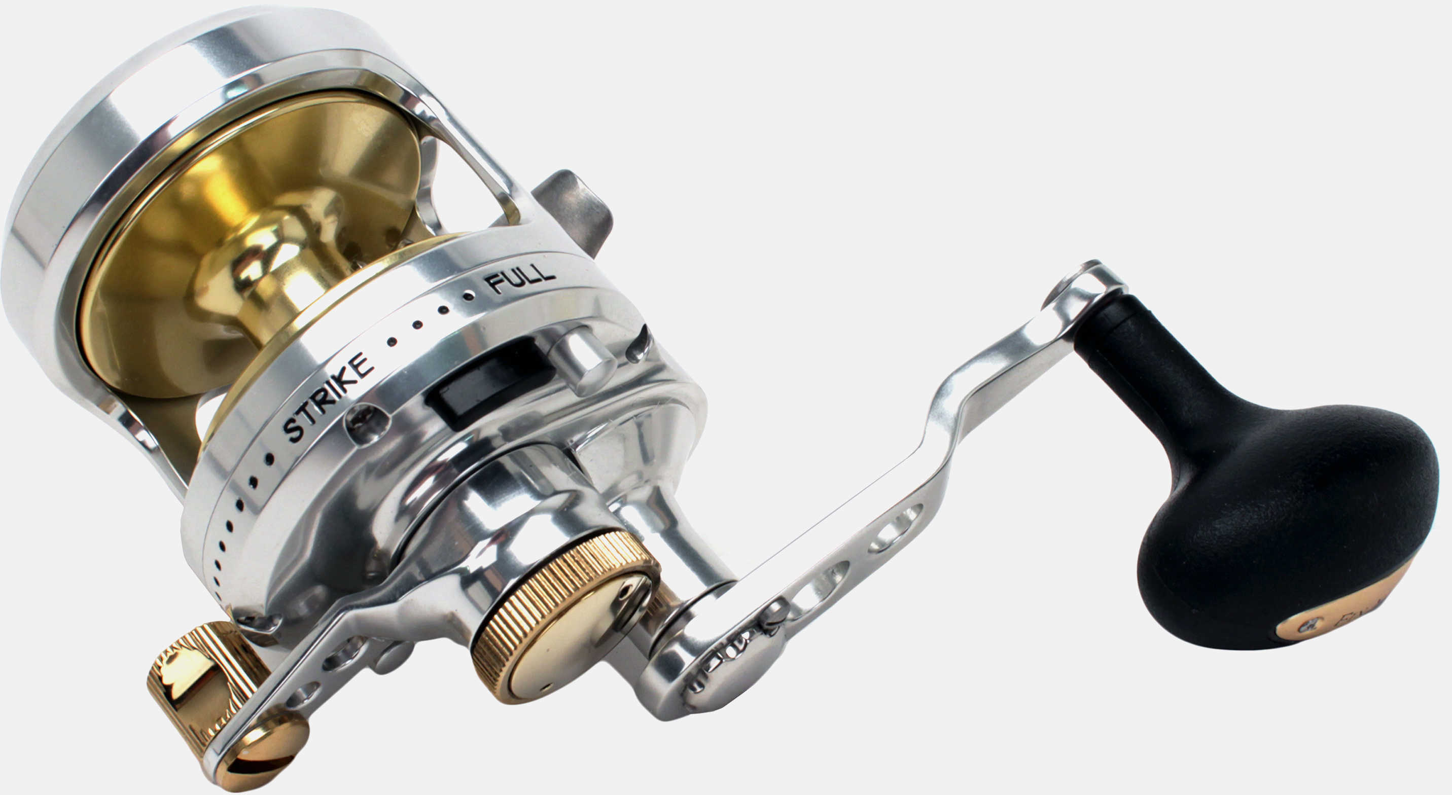 Zebco / Quantum Fin-nor Marquesa Lever Drag Casting Reel 12sz MA12,,BX1