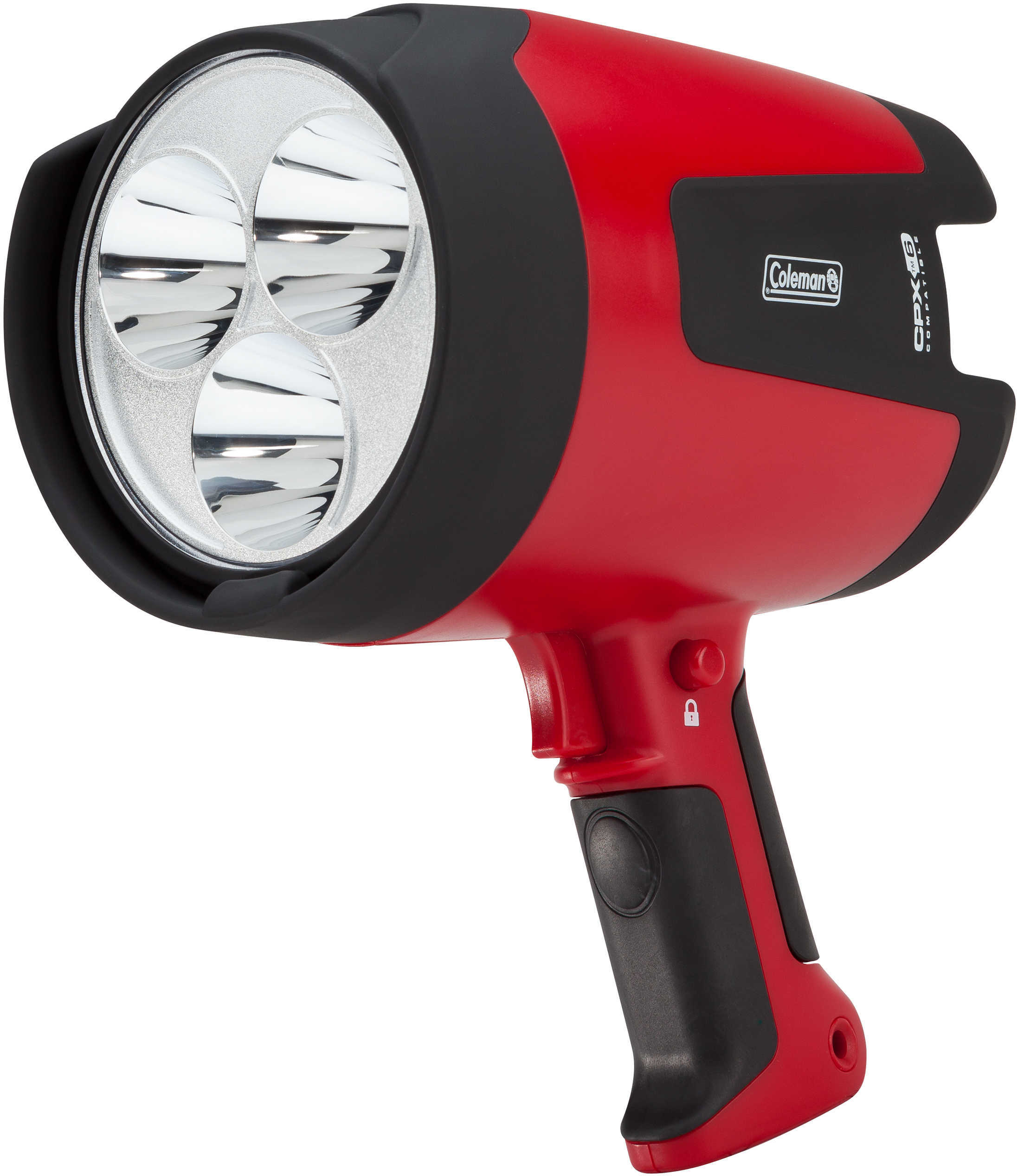 Coleman Spotlight CPX 6 CSP 70, Red/Black Md: 2000012115