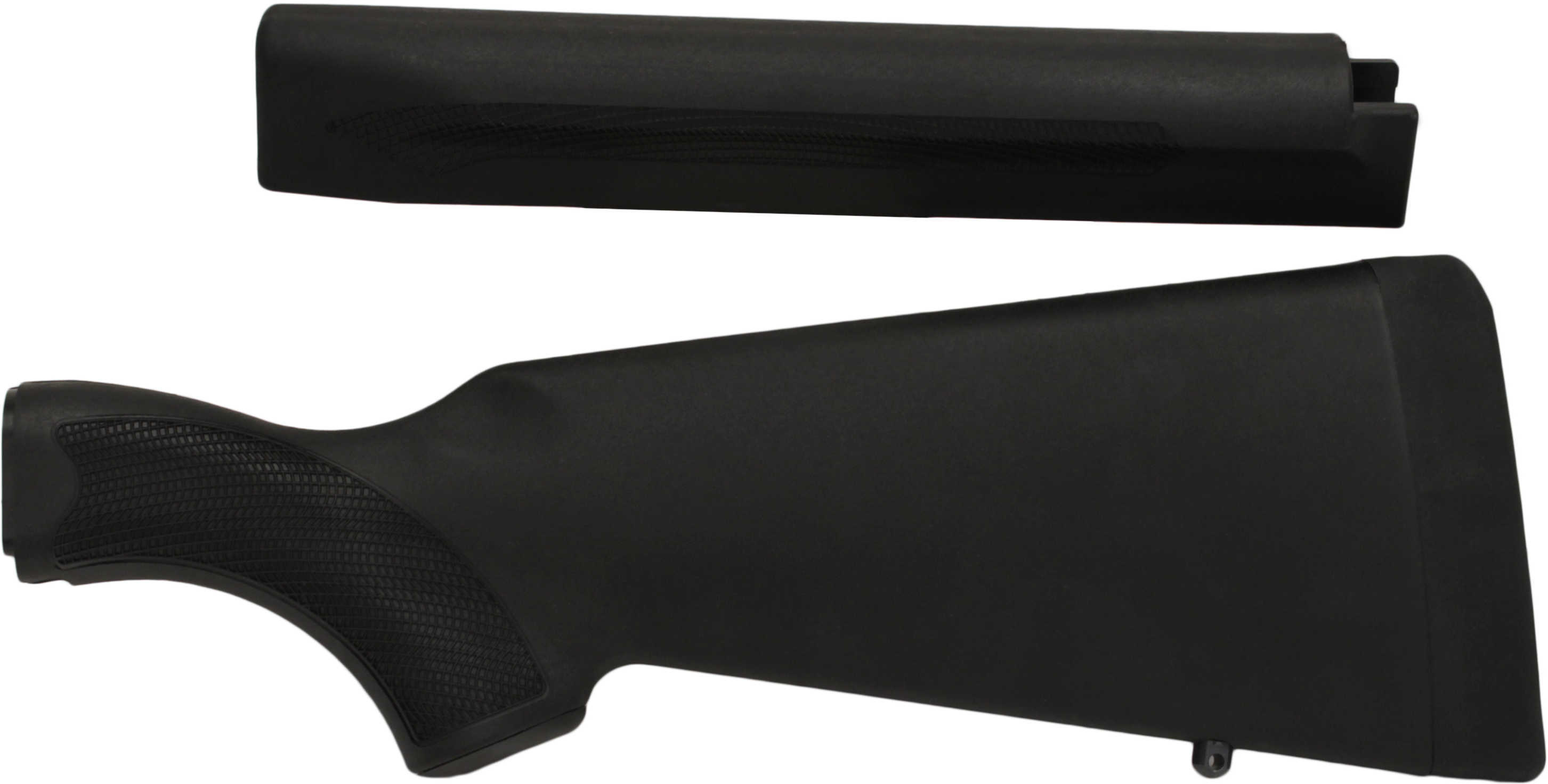 Champion Traps and Targets Remington 7400/740/742 2 Piece Stock Black Md: 78083