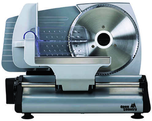 Open Country Food Slicer 180W with 7.5" Blade Md: FS-200SK