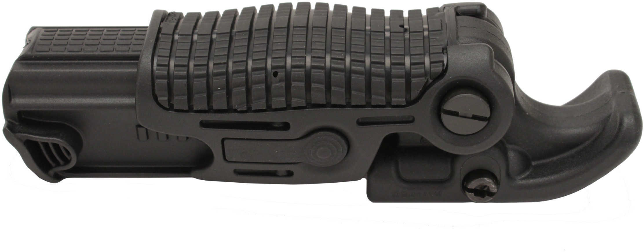 Mako Group Tactical Folding Grip for Glock Handguns Black FGG-K-B