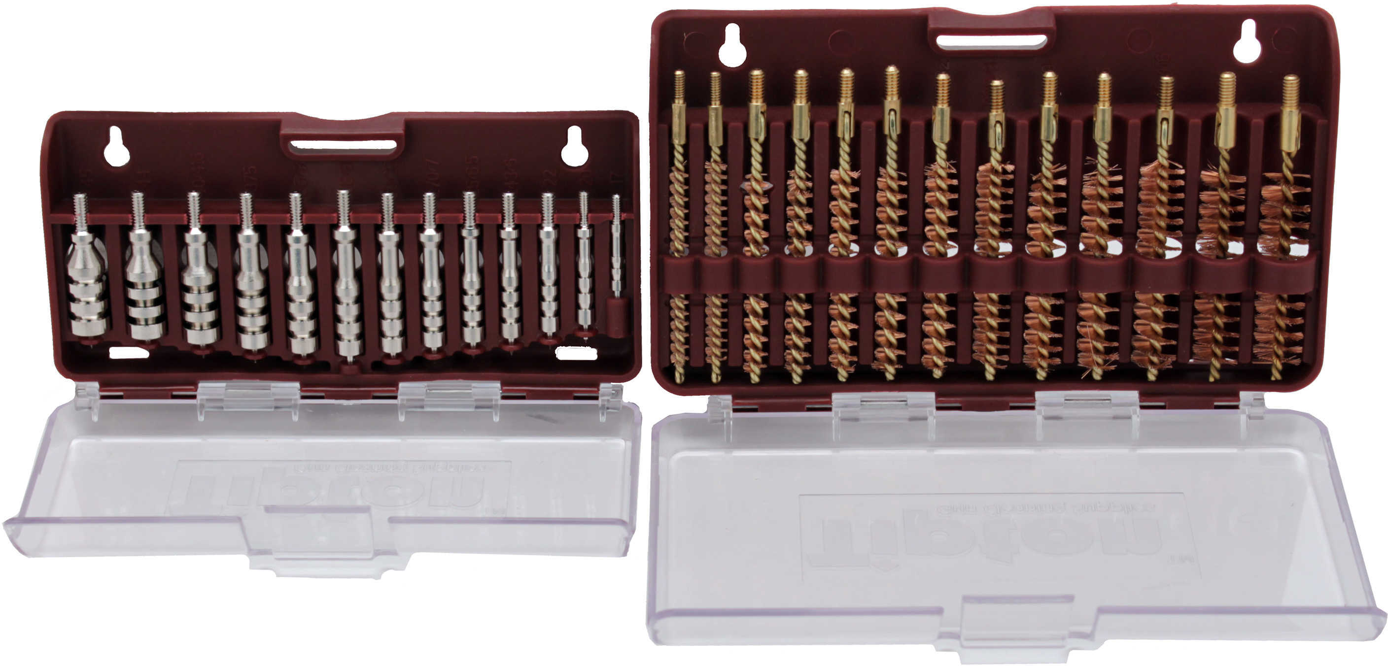 Tipton 26 Piece Ultra Jag & Best Bore Brush Set 444777