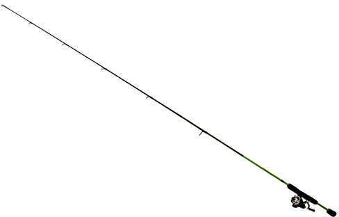 Lews Trout Daddy Spinning Combo 7 Length 2 Piece Rod Light Power Fast Action Md: TDS75