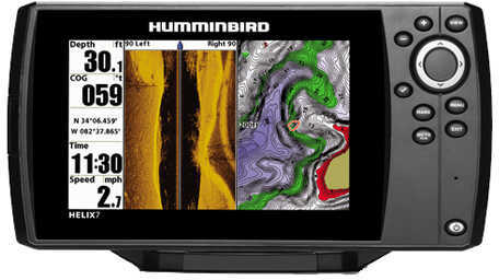 Humminbird Helix 7 Si GPS Md: 409850-1