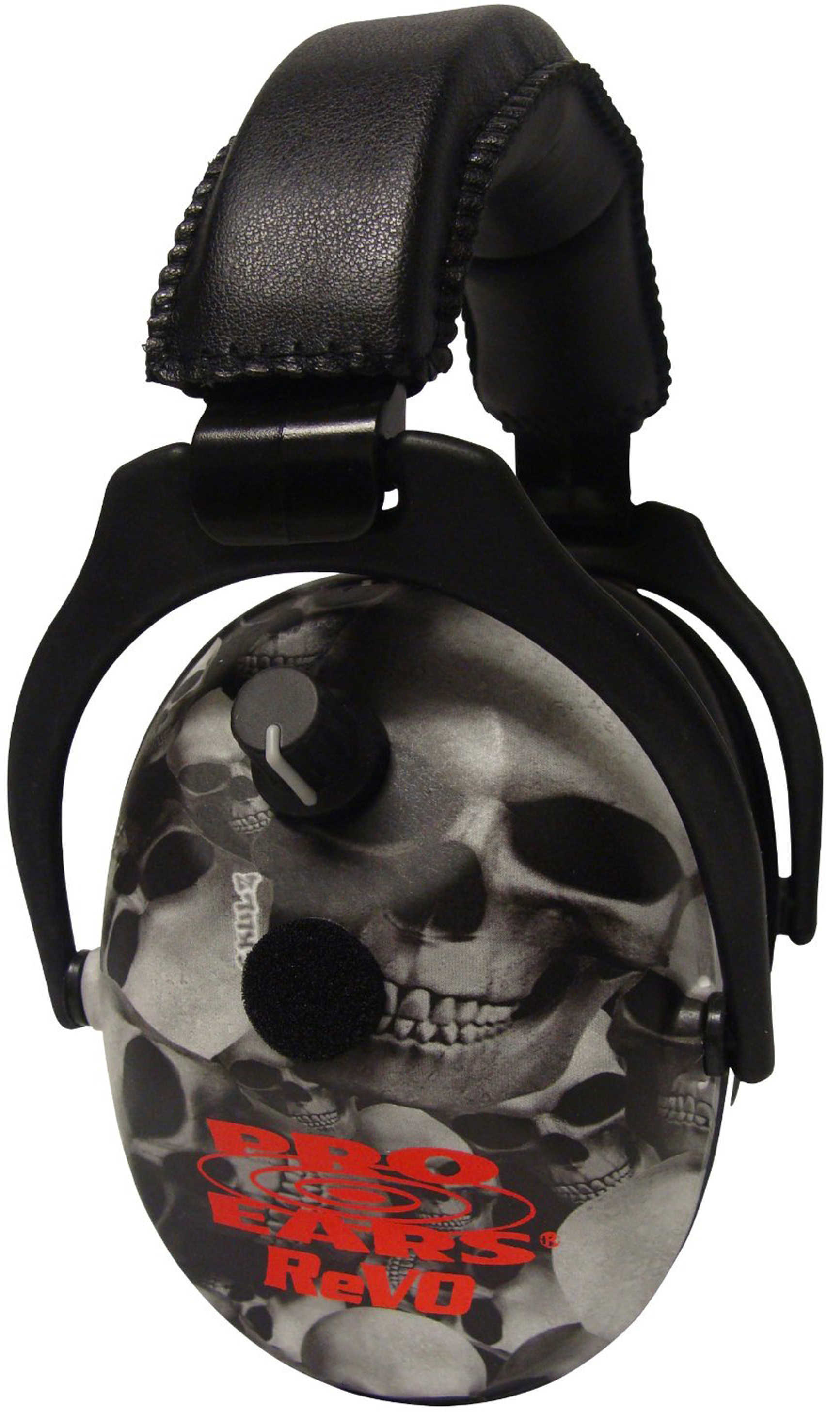 Pro Ears ReVO Electronic Skulls ER300-SK