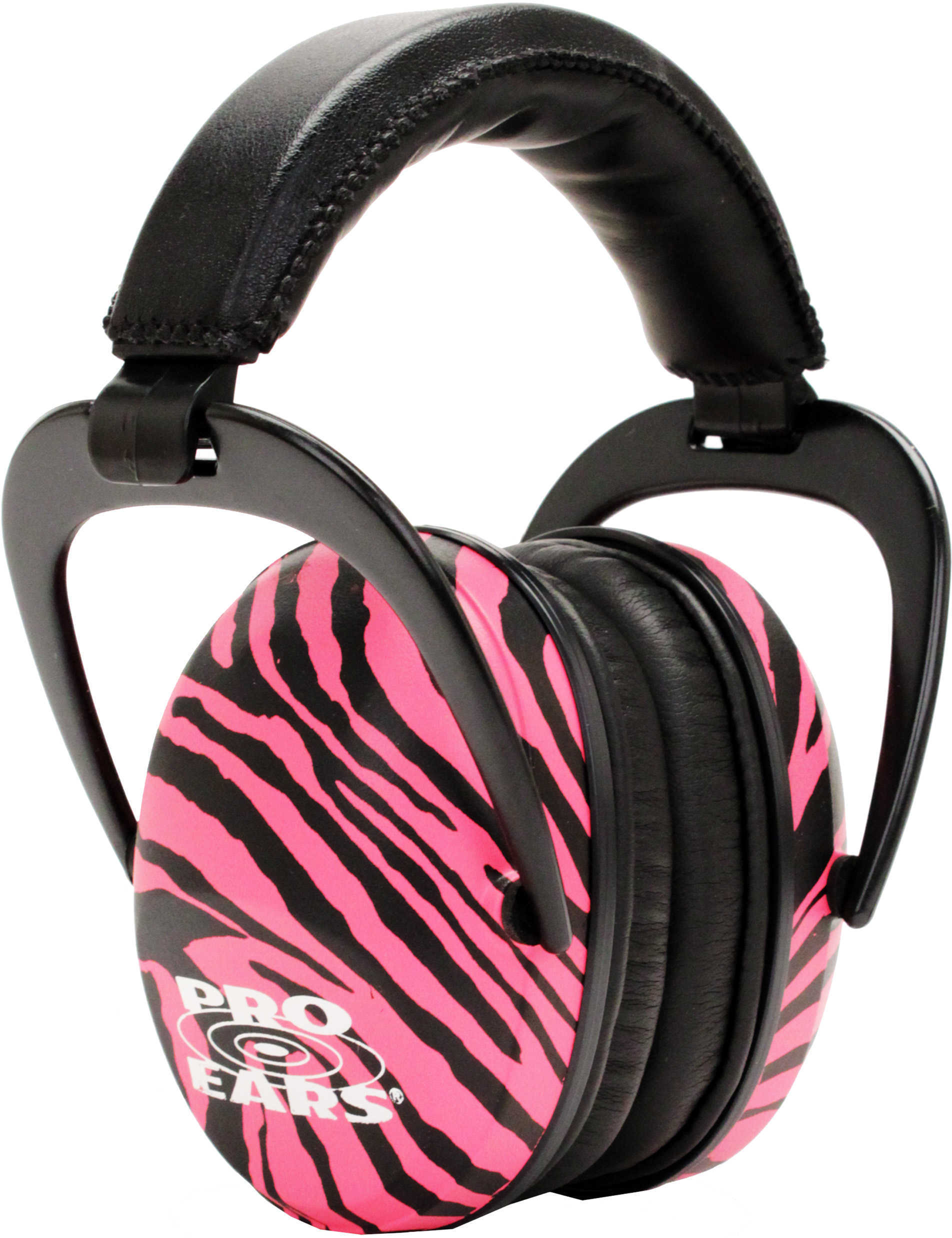 Pro Ears Ultra Sleek Zebra PE-US-PZ