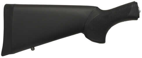 Hogue Remington Rubber Overmolded Stock 870 OM Kit w/Forend 08712