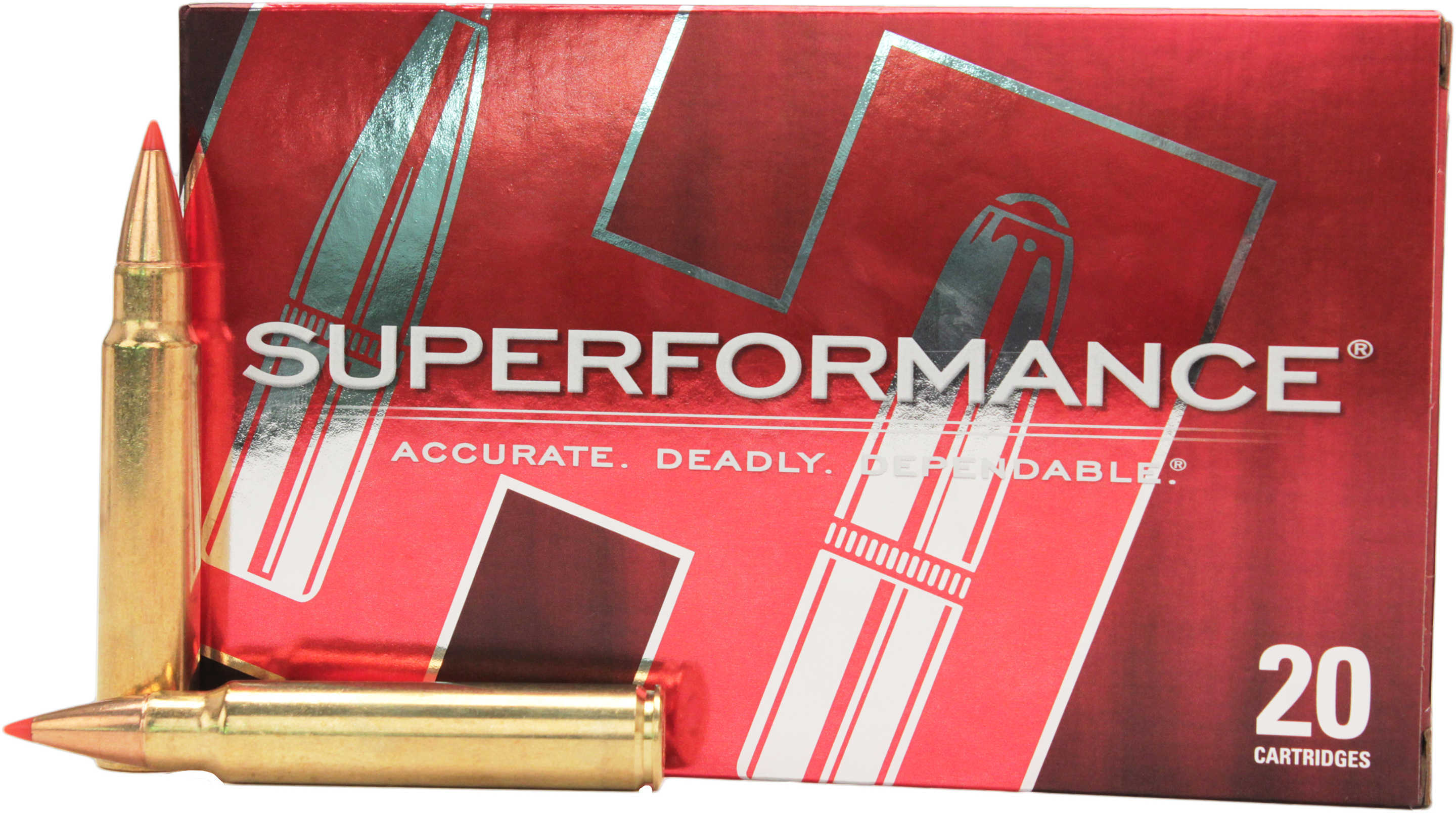 375 Ruger 20 Rounds Ammunition Hornady 250 Grain Ballistic Tip