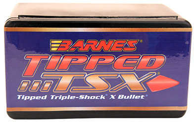 Barnes Bullets BAR 35 Caliber 180 Grains .358" TTSX FB 50/Box 30459