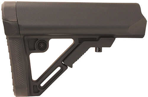 Leapers AR-15 S1 Commercial Spec Stock, Black Md: RBUS1BCS