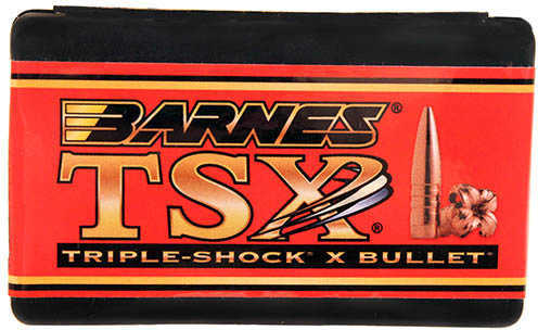 Barnes Bullets BAR 22 Caliber 62 Grains TSX Triple Shock 30190