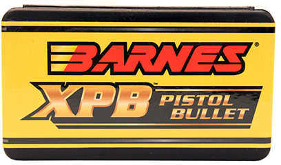 Barnes Bullets BAR 50 Caliber 275 Grains XPB .500" 20/Box 30663