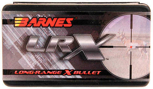 Barnes Bullets BAR 30 Caliber 175 Grains LRX BT .308" 50/Box 30318