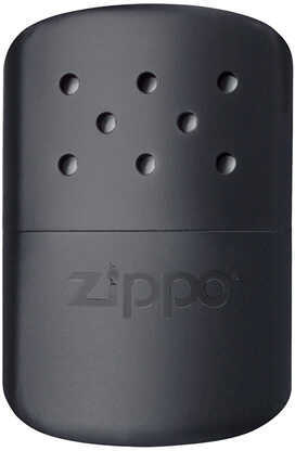 Zippo Outdoors Hand Warmer Black Md: 40334