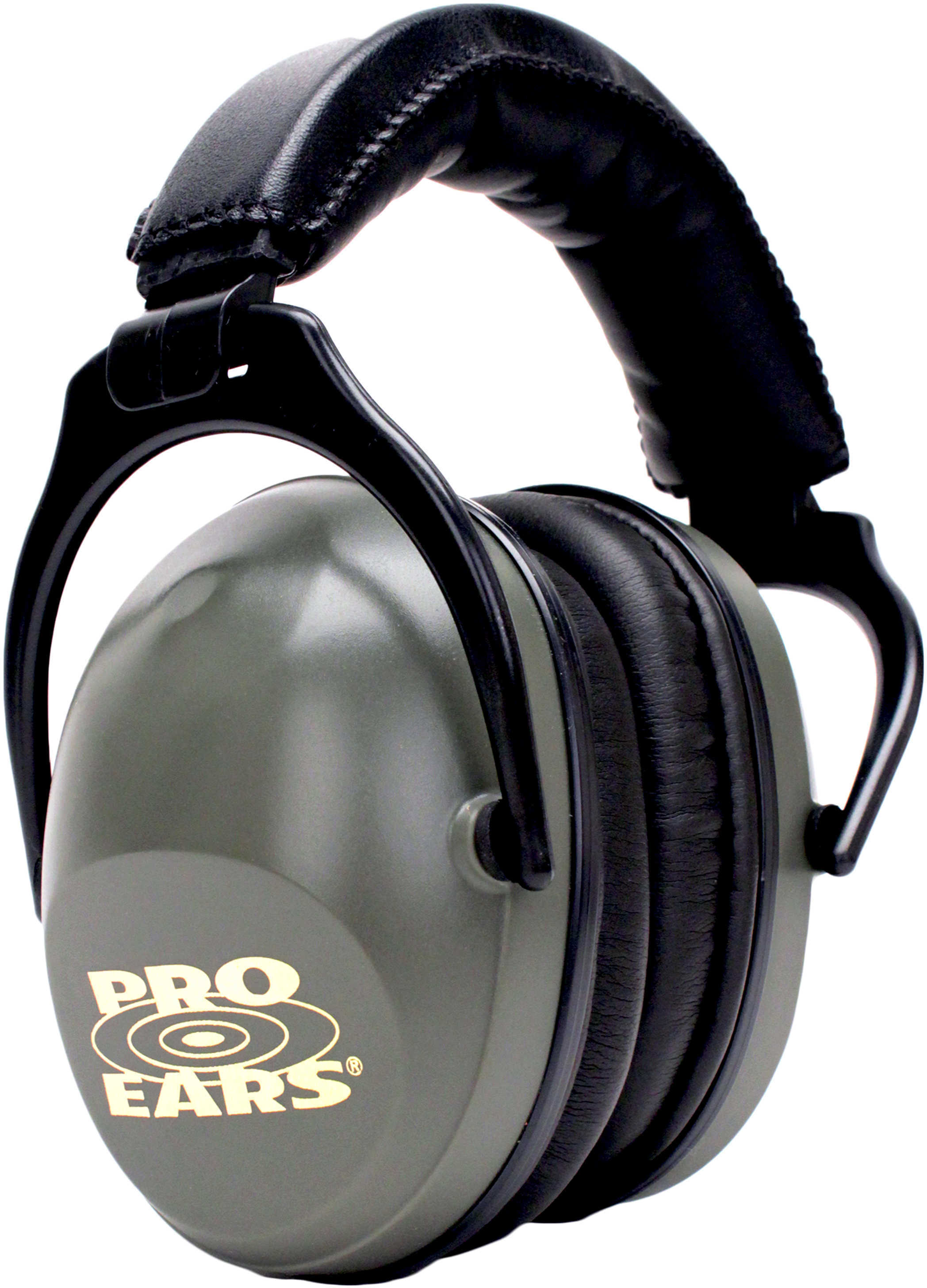 Pro Ears Ultra Sleek Green PE-US-G