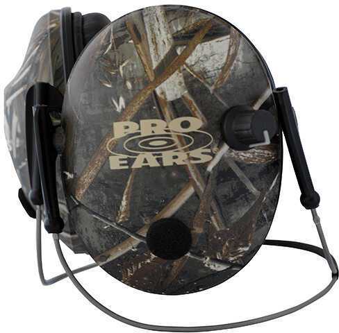 Pro Ears 200 Behind the Head Noise Reduction Rating 19dB Max5 Md: P200M5BH
