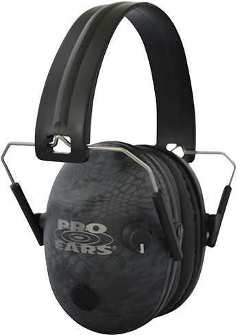 Pro Ears 200 Noise Reduction Rating 19dB Typhoon Md: P200TY