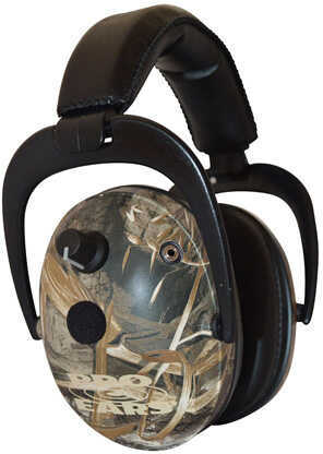 Pro Ears Predator Gold Noise Reduction Rating 26dB, Max5 Md: GSP300M5