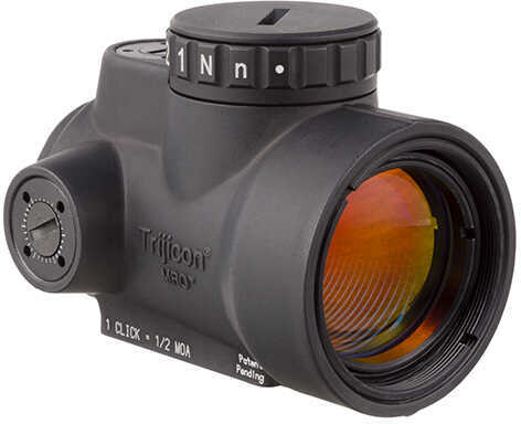 Trijicon MRO 2.0 MOA Adjustable Red Dot Sight 1x25mm without Mount Md: 2200003