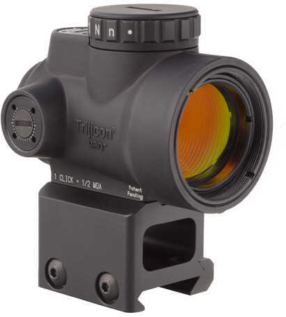 Trijicon MRO 2.0 MOA Adjustable Red Dot Sight 1x25mm With Lower 1/3 Co-witness Mount Md: 2200006