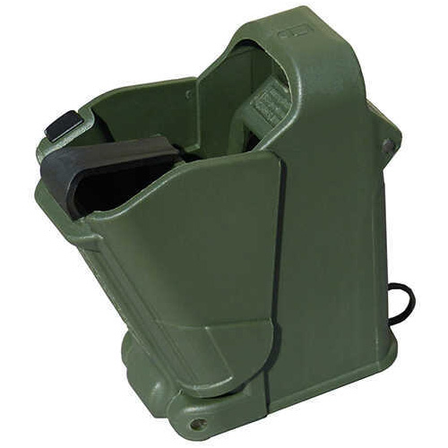 Maglula ltd. Loader/Unloader UpLula 45 ACP N/A DARK GREEN 9mm- UP60DG