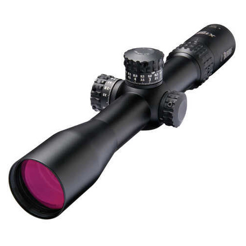 Burris XTR II Scope 2-10x42mm, Illuminated G2B Mil-Dot Reticle, FFP Focal Plane, Matte Black Md: 201023