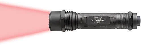 Viridian Weapon Technologies V100 Long Range Red LED Flashlight Md: 980-0010
