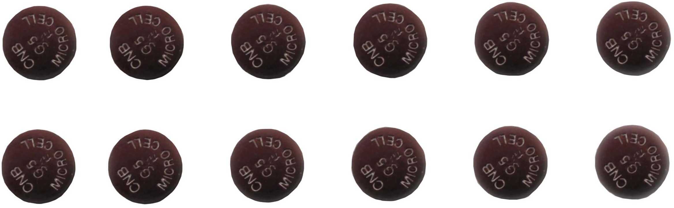 LaserLyte Batteries 393- 12 Pack: MBS-1, MBS-1722 BAT-393