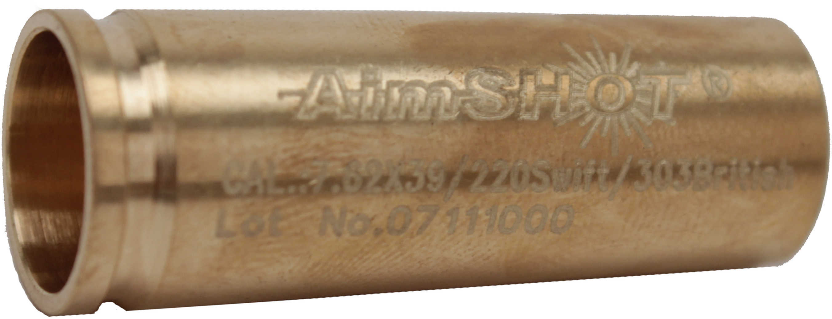 AimSHOT 7.62x39 Universal Laser Boresight Arbor