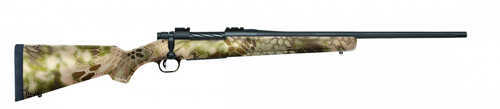 Mossberg Patriot 270 Winchester 22" Blued Barrel Kryptek Camo Stock Bolt Action Rifle