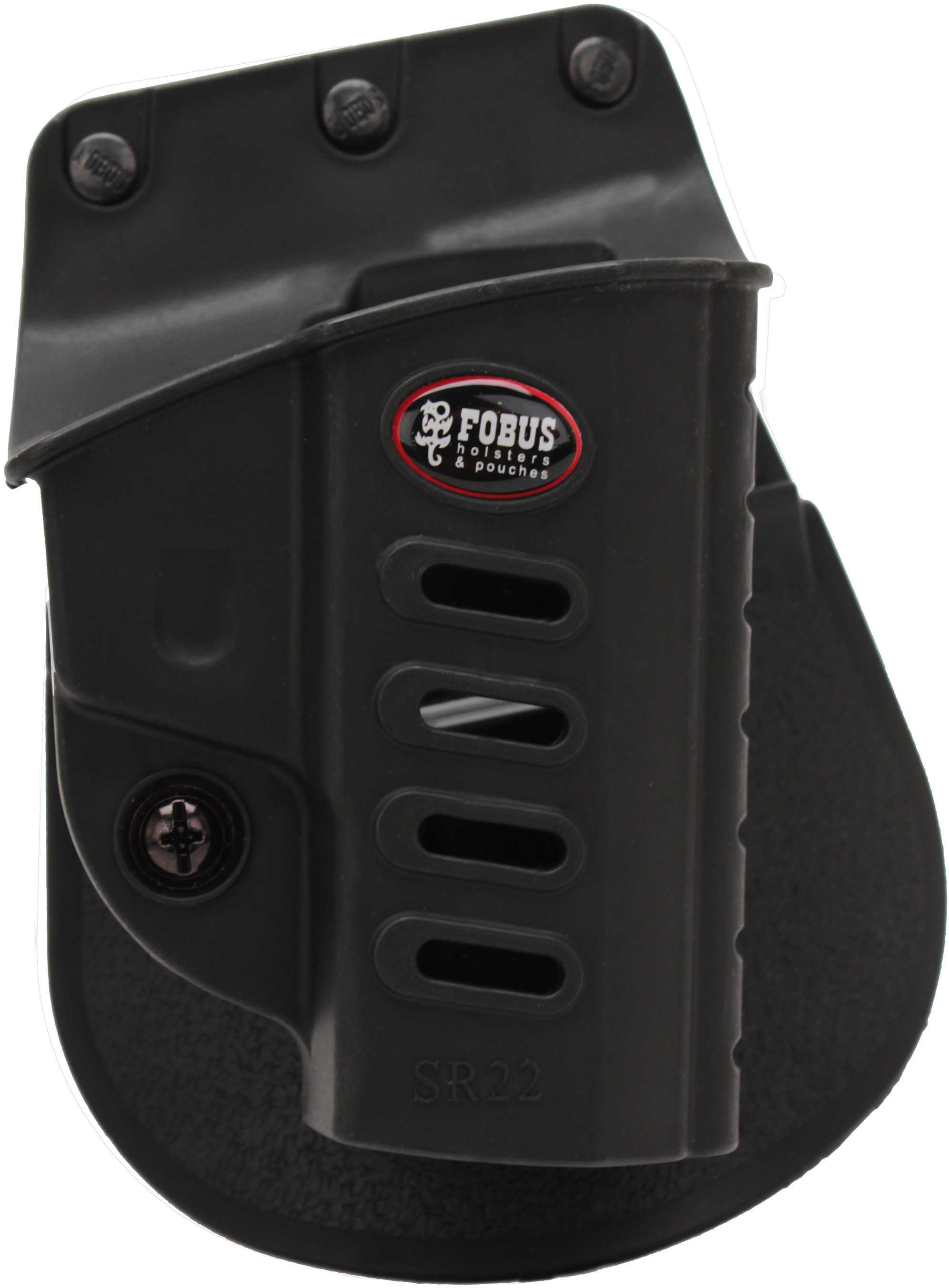 Fobus Ruger SR22 Holster Roto Paddle SR22RP