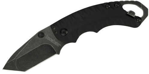 Kershaw Shuffle II Blackwash, Clam Package Md: 8750TBLKBWX