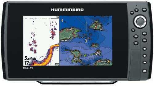 Humminbird Helix 9 Sonar GPS
