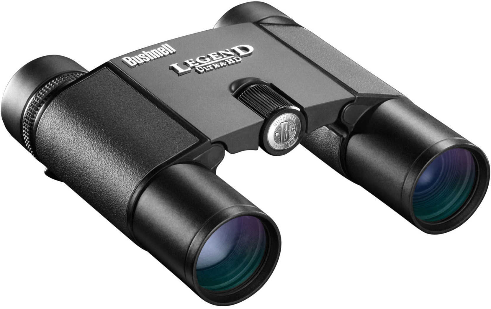 Bushnell Legend Binoculars 10x25mm Ultra HD Black 190125