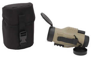 Bushnell 10x42 Legend Ultra HD Monocular, Mil Ret, ED Glass Md: 191144