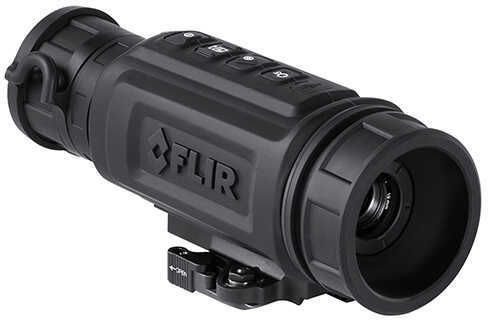 FLIR RS64 Thermal Weapon Sight 2-16X 640X512 VOx Objective 60MM Fine Duplex RS-Series Mounted Scope with